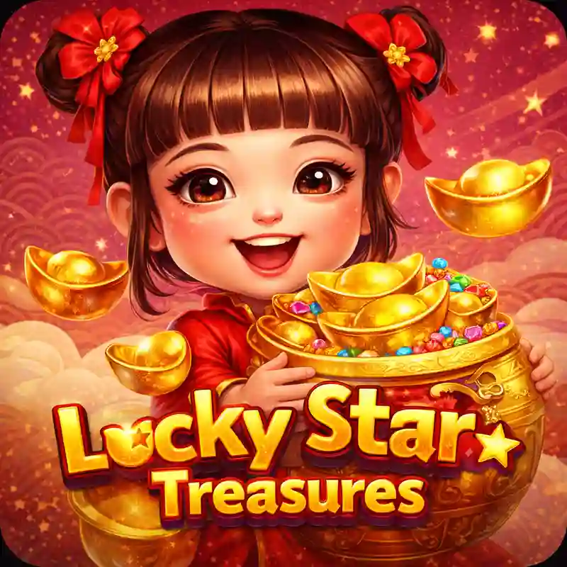 Lucky Star Treasures Online Slot Game