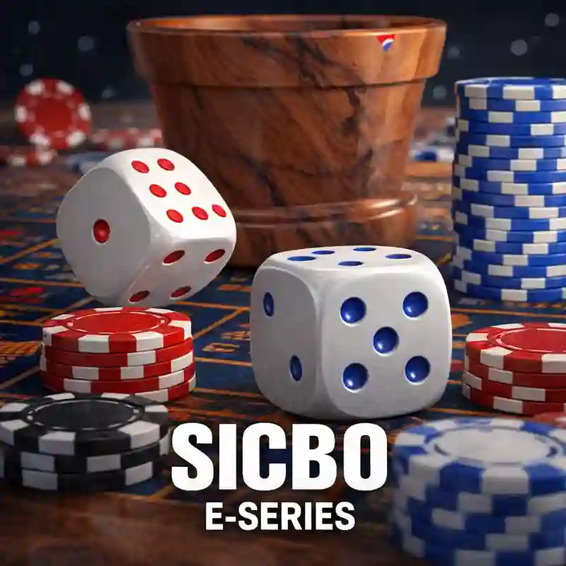 Sicbo Spin casino game